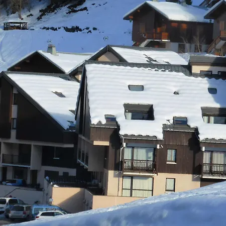 Grand 4 Pers. Avec Garage à 600m Des Remontées Mécaniques - Fr-1-342-334 Apartamento Beaufort (Savoie)