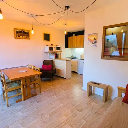 Apartamento Grand 4 Pers. Avec Garage à 600m Des Remontées Mécaniques - Fr-1-342-334 *