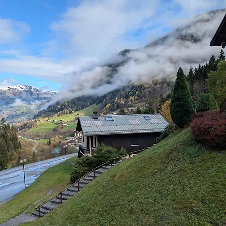 Grand 4 Pers. Avec Garage à 600m Des Remontées Mécaniques - Fr-1-342-334