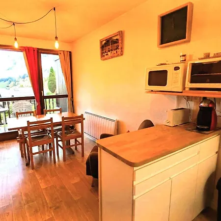 Grand 4 Pers. Avec Garage à 600m Des Remontées Mécaniques - Fr-1-342-334 Apartamento Beaufort (Savoie)